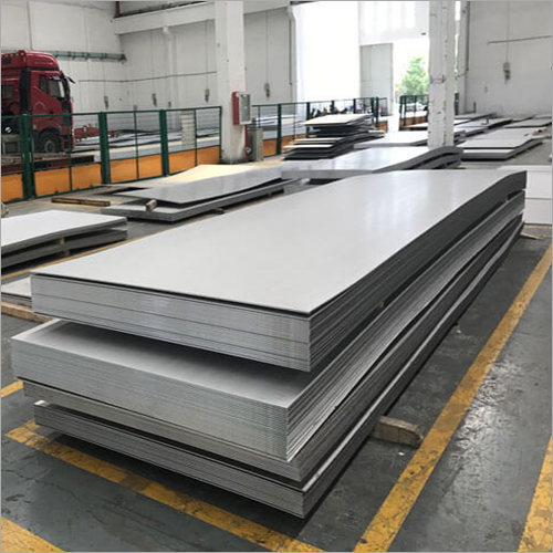 SS Sheet Plates - Stainless Steel, Polished Finish | Versatile, Corrosion-Resistant, Longevity, Ideal for Industrial Applications