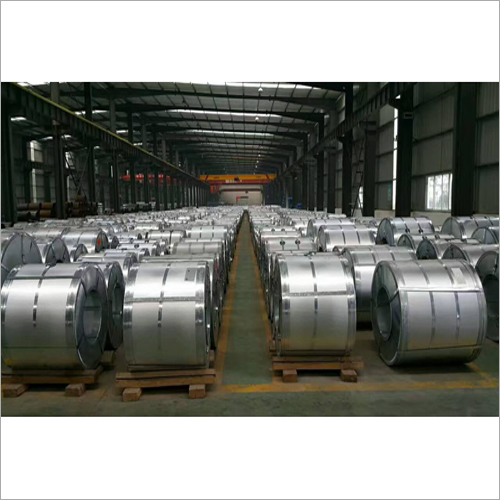 स्टेनलेस स्टील एसएस कॉइल