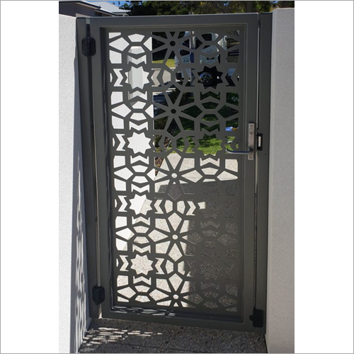 एसएस लेजर कट फैब्रिकेशन सर्विस