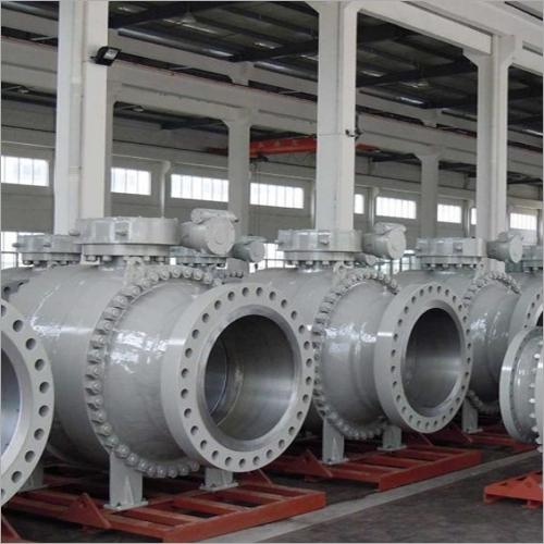 स्टेनलेस स्टील एसएस औद्योगिक वाल्व