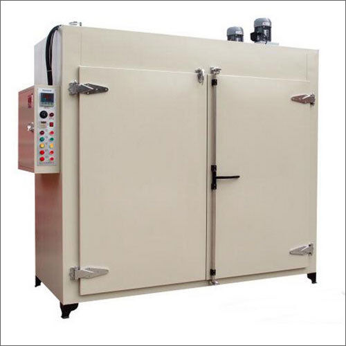 Powder Baking Oven - Material: Stainless Steel