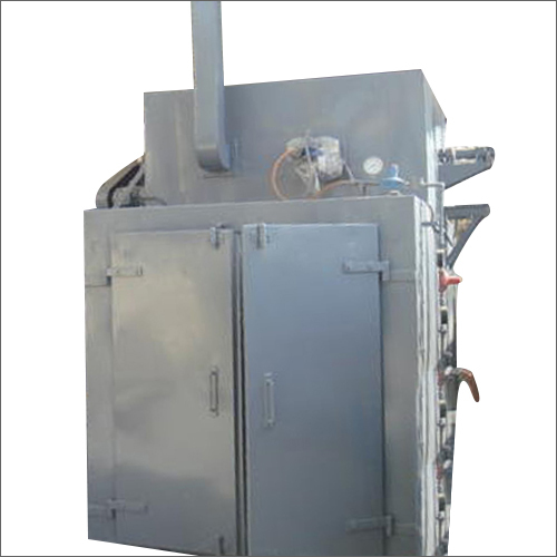 Batch Type Powder Coating Plant - Stainless Steel, Automatic Operation with Low Energy Consumption Features
