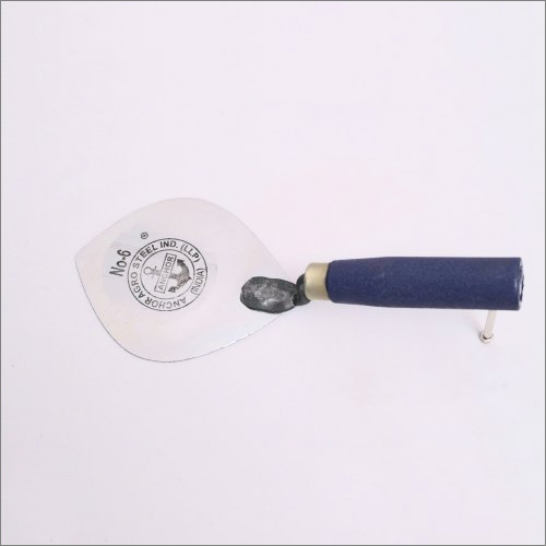 Karni Puna Cut - Metal Blade, Wood And Pvc Handle | Robust Design For Efficient Cutting