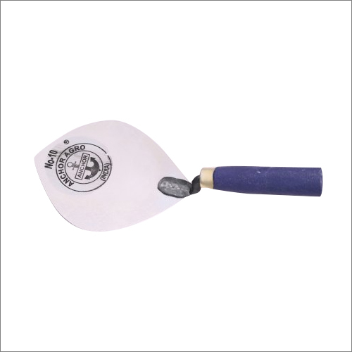 Karni Puna Cut - Metal Blade, Wood And Pvc Handle | Robust Design For Efficient Cutting