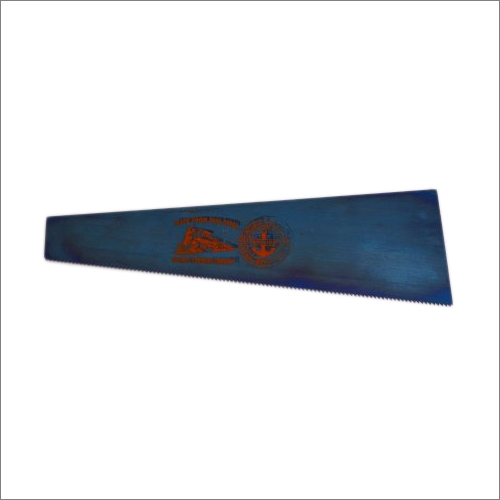 Blue Special Handsaw - High-quality Steel, Ergonomic Design, Durable Construction, Efficient Wood Cutting Tool