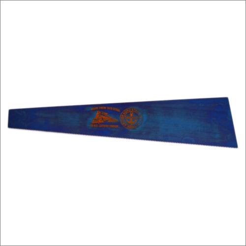 Blue Special Handsaw - High-quality Steel, Ergonomic Design, Durable Construction, Efficient Wood Cutting Tool