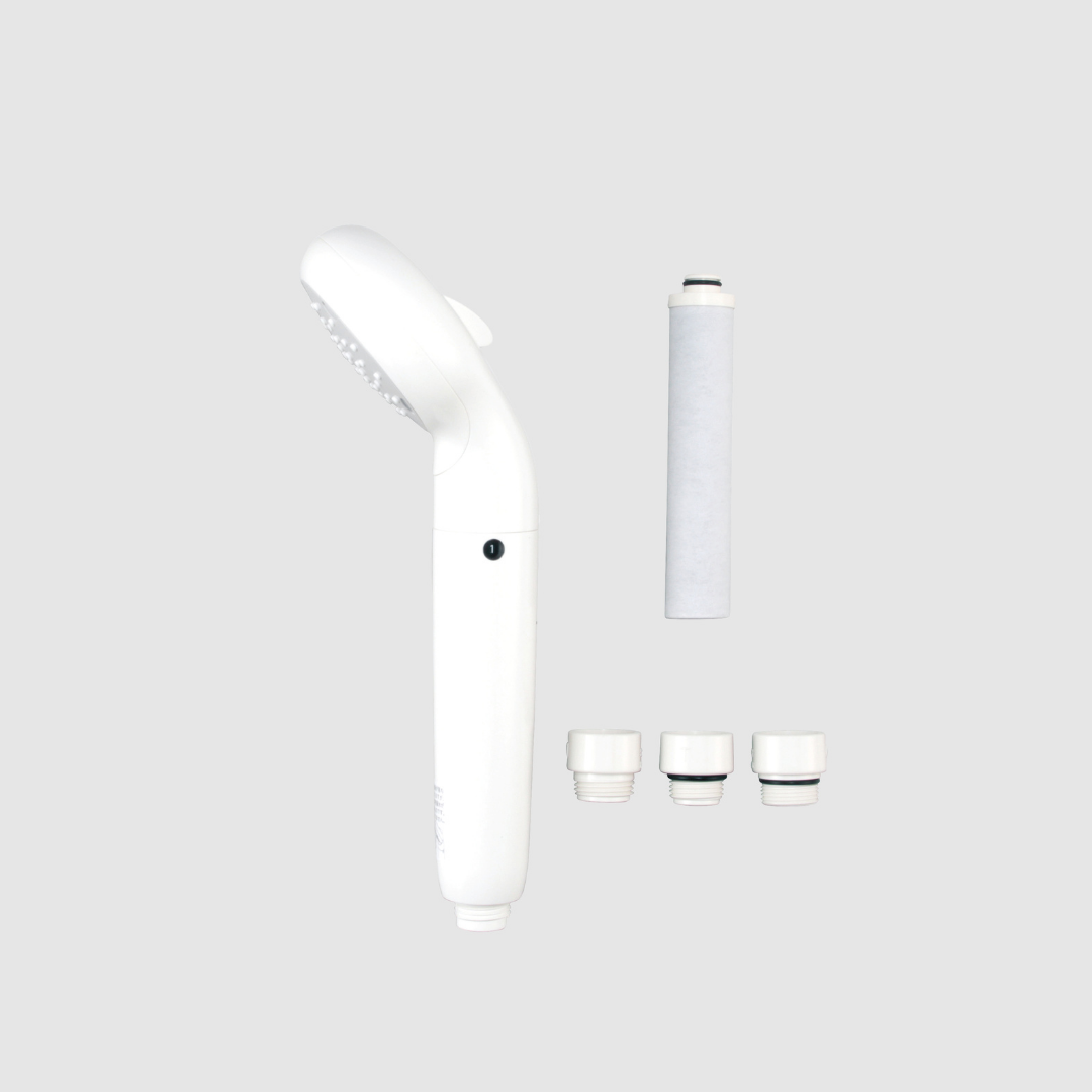 Round Shower Head (Pzs320 Egg)