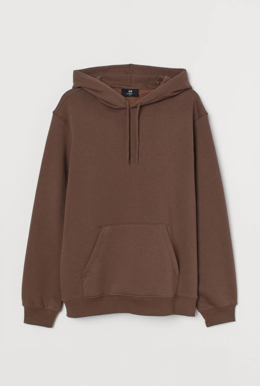 Multiple Mens Solid Grey Hooded