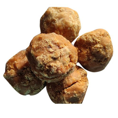 Brown Natural Farming Organic Jaggery - Shelf Life: 12 Months