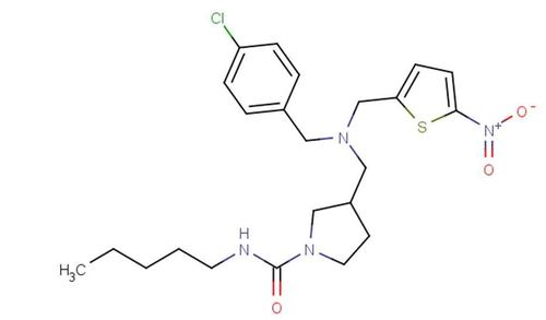 SR9011 - White Powder, CAS No. 1379686-29-9, Molecular Formula C23H31ClN4O3S | REV-ERB Agonist, Circadian Rhythm Modulation, Metabolic Regulation, Cancer Research