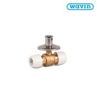 Ball Valve - Hidden Handle