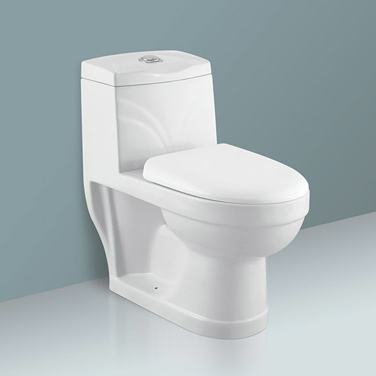 Any Color One Piece Toilet