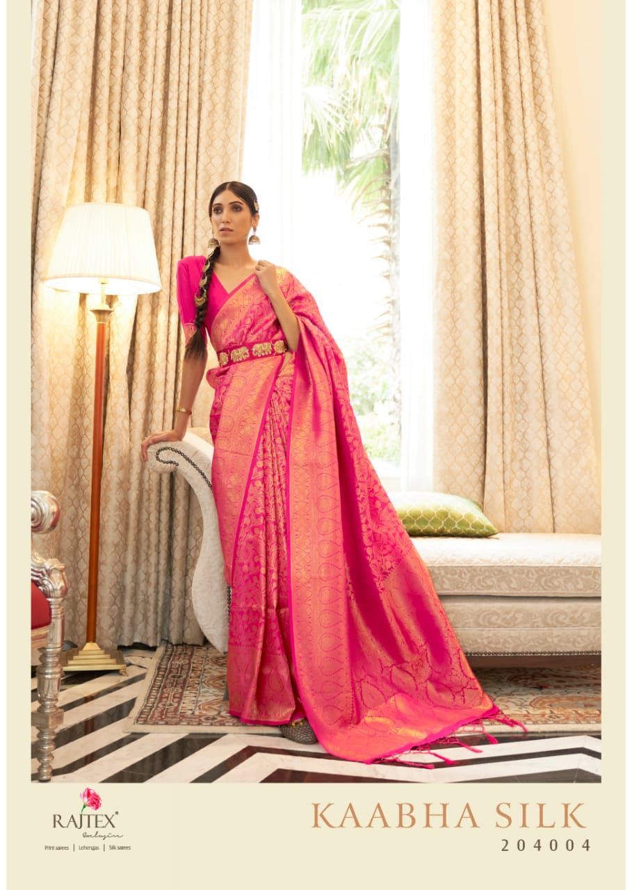 Breathable Lotus Silk 2nd Edition Designer Saree Catalog Set