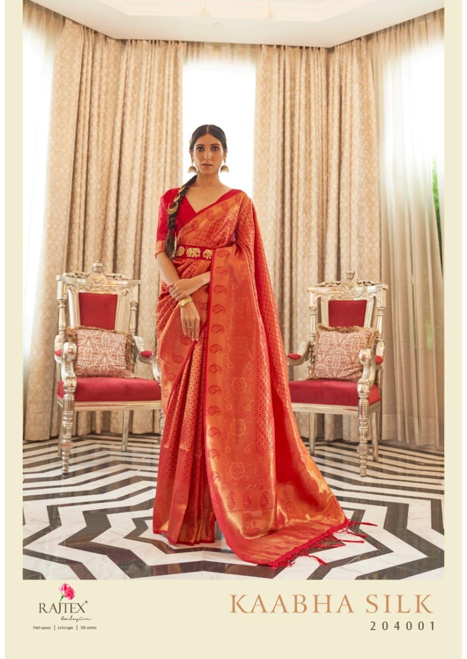 Breathable Lotus Silk 2nd Edition Designer Saree Catalog Set