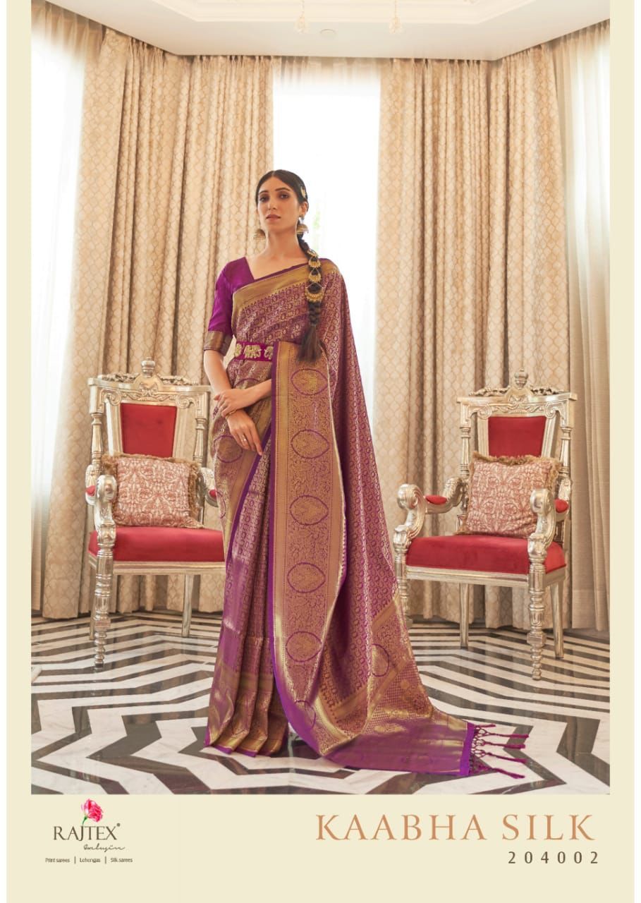 Breathable Lotus Silk 2nd Edition Designer Saree Catalog Set