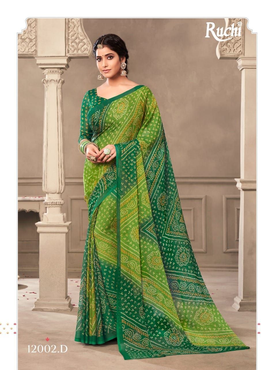 Breathable Lotus Silk 2nd Edition Designer Saree Catalog Set