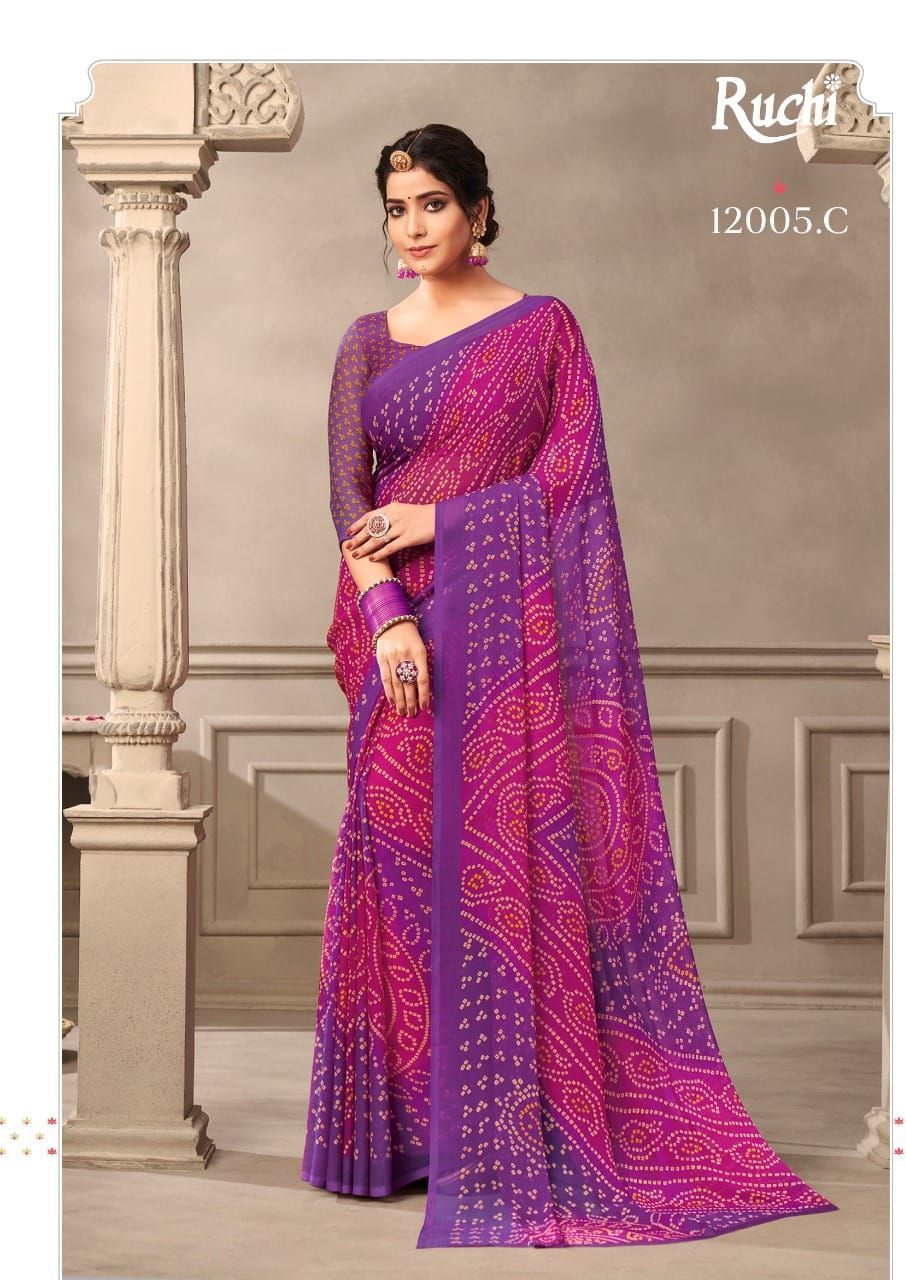 Breathable Lotus Silk 2nd Edition Designer Saree Catalog Set