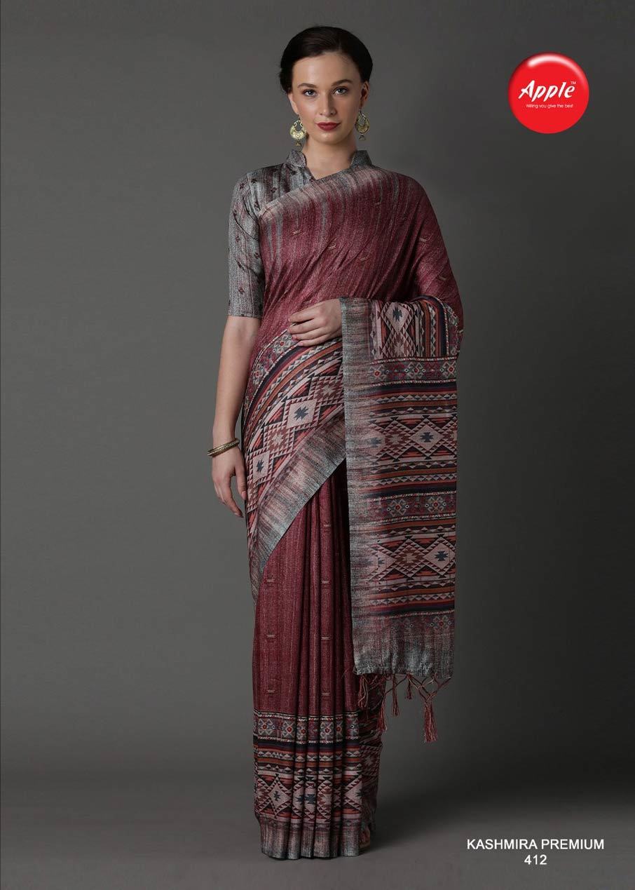 Breathable Lotus Silk 2nd Edition Designer Saree Catalog Set
