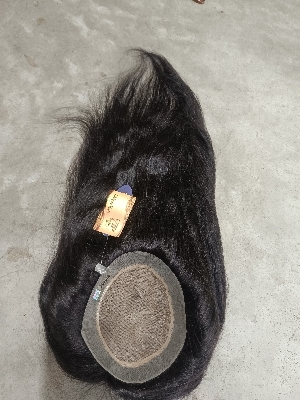 स्ट्रेट लेडीज़ मिराज हेयर पैच