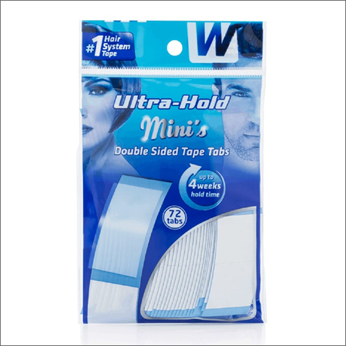 महिलाओं द्वारा इस्तेमाल किए जाने वाले डबल साइडेड हेयर टेप