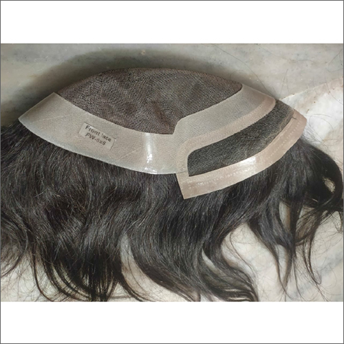 Front Lace - Material: Human Hair