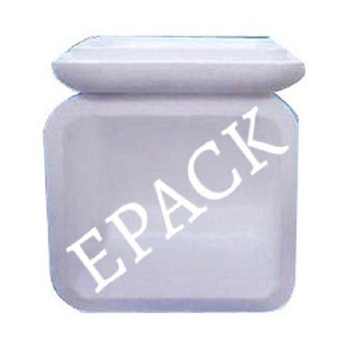 Thermocol Boxes - Expanded Polystyrene, Variable Dimensions, White Color | Food-grade, Insulation, Lightweight, Protective, Reusable, Versatile