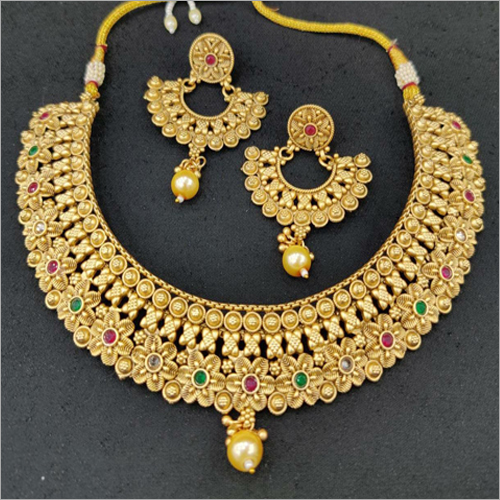 Ladies Choker Set