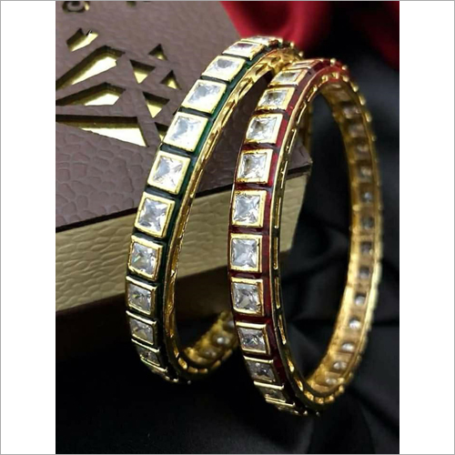 Ladies CZ Bangle