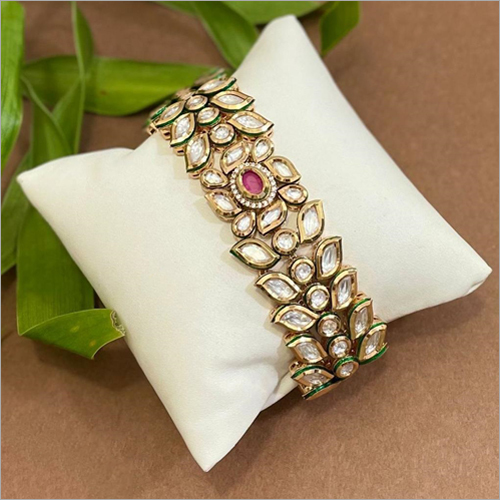 Kundan Bracelet