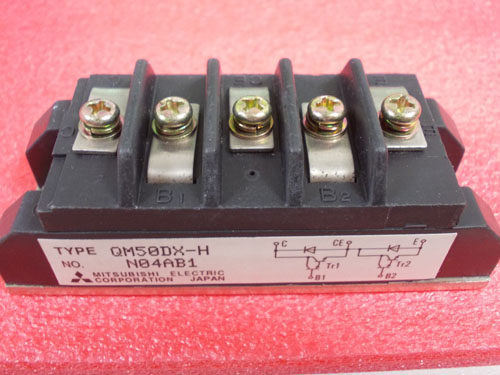 QM50DX-H IGBT  MITSUBISHI