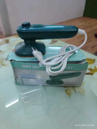 पोर्टेबल मिनी आयरन