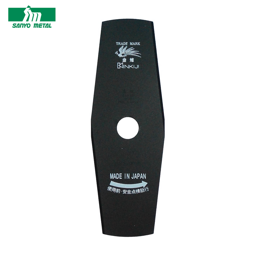 घास काटने के लिए मेटल 2T X 305Mm X 1.8Mm (Wr) ब्रश कटर ब्लेड