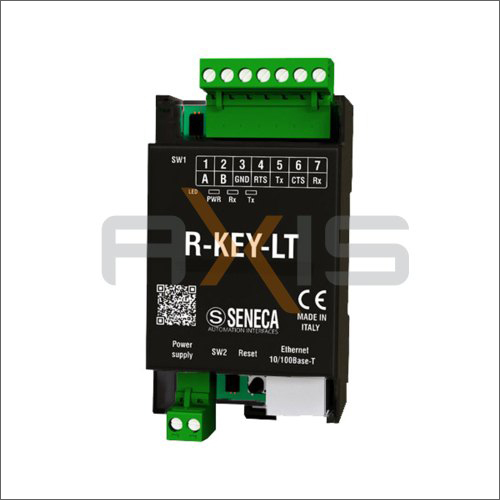 ब्लैक मोडबस आरटीयू टू - मोडबस टीसीपी आईपी कन्वर्टर से