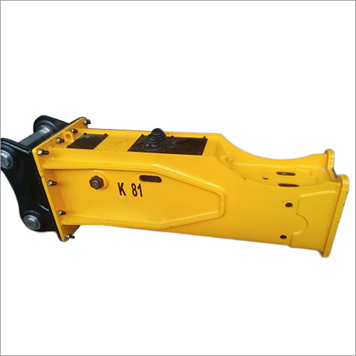 रॉक ब्रेकर