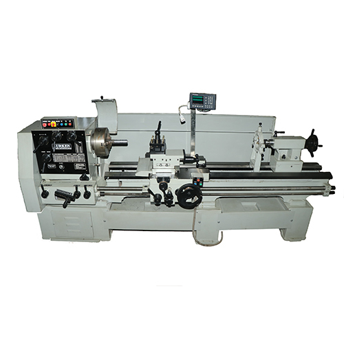 Allgeared Lathe Machine