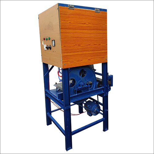 सिंगल डाई बेल्ट ऑटोमैटिक चैनल मशीन पावर सोर्स: बिजली