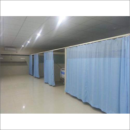 Hospital Curtain Length: 7 Foot (Ft)