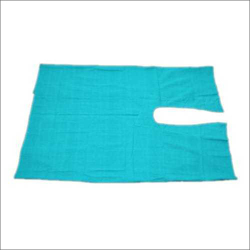 Square Terry Cotton Ortho Arm U Sheet