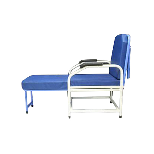 Attendant Bed Cum Chair Commercial Furniture
