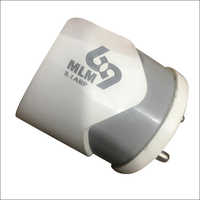 3.1 एम्प ट्रैवल एडॉप्टर बॉडी मटेरियल: प्लास्टिक