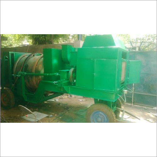 6-8 टीपीएच पोर्टेबल बिटुमेन स्प्रेयर