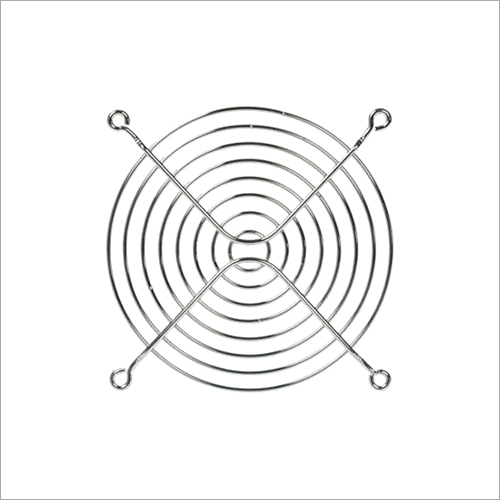 3 इंच फैन फिंगर गार्ड