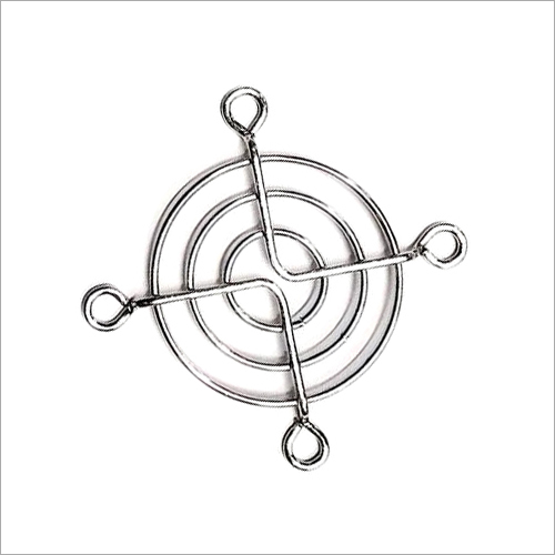 2.5 इंच फैन फिंगर गार्ड