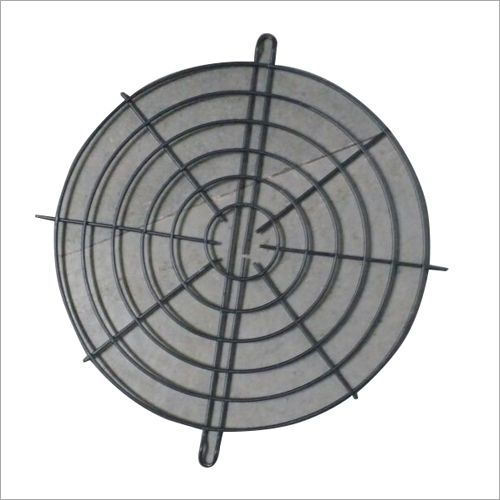 8 इंच गोल फैन फिंगर गार्ड