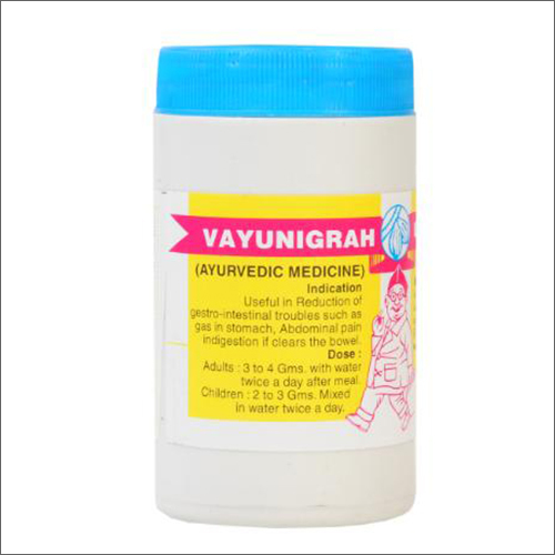 Ayurvedic Digestive Powder Vayunigrah