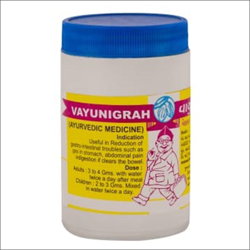 Ayurvedic Digestive Powder Vayunigrah