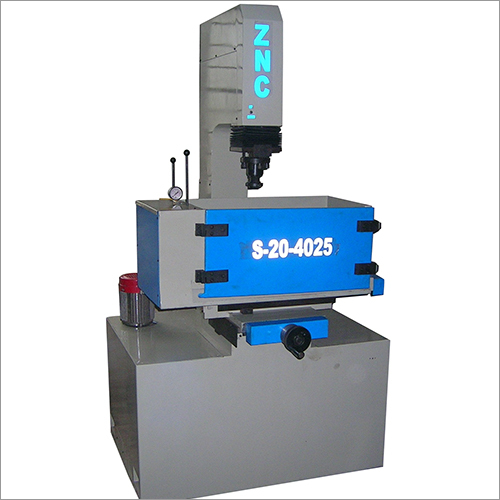 ZNC 4025 EDM Machine - 600x400x300 mm Work Tank, 400x250 mm Table Size, Automatic Operation | Superior Performance, Long Shelf Life, 3-Year Warranty
