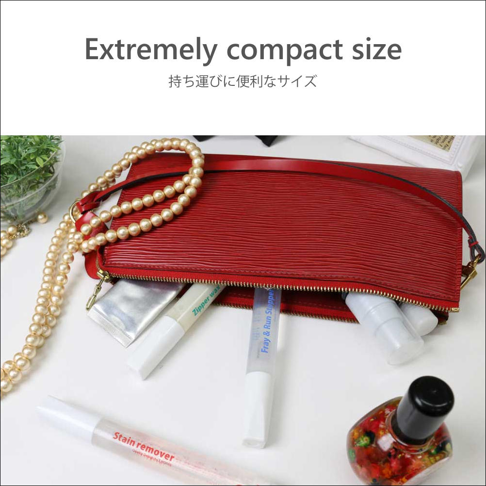 Ion Exchanged Water Zipper Wax Pen