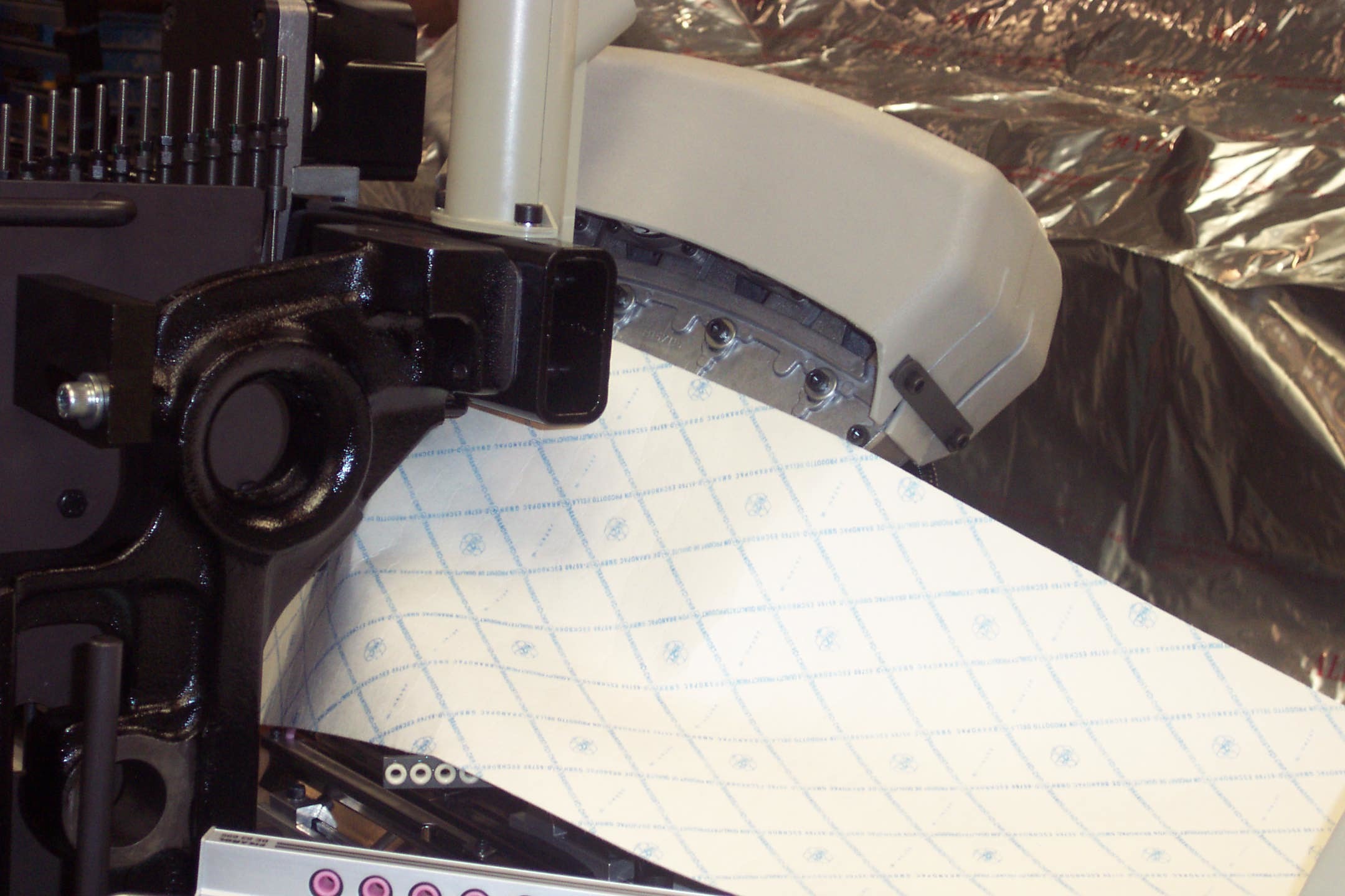 Branorost R Chips - Application: Protects Steel