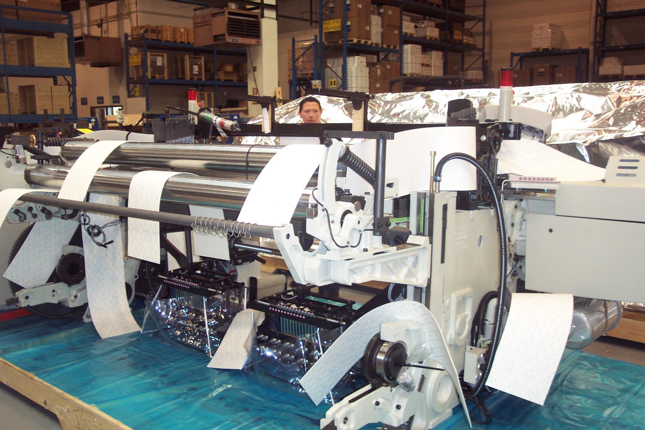 Branorost R Chips - Application: Protects Steel